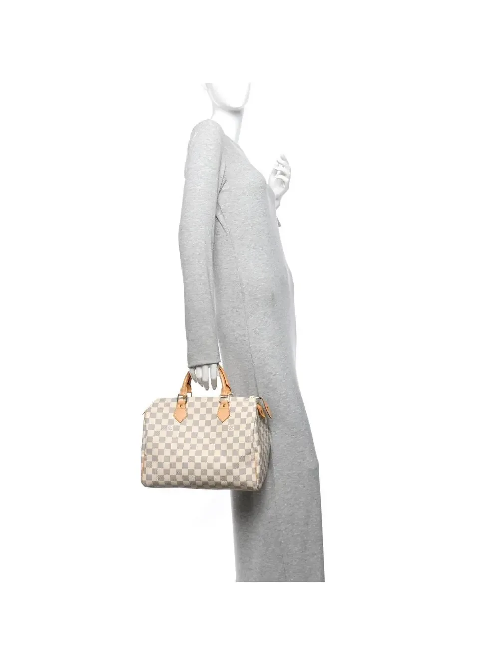 Louis Vuitton Damier Azur Speedy 30 #329450L11B
